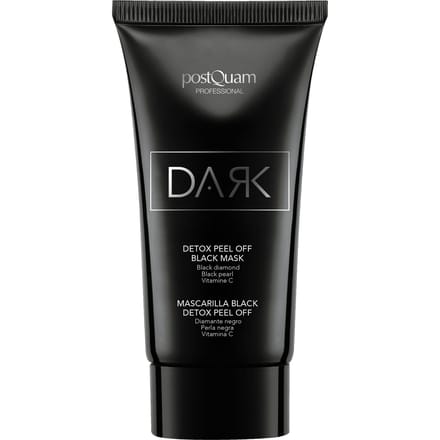 POSTQUAM SKIN CARE BLACK DETOX PEEL-OFF MASKER ()