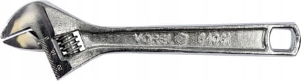 Verstelbare sleutel 200 mm Forel - Nieuw