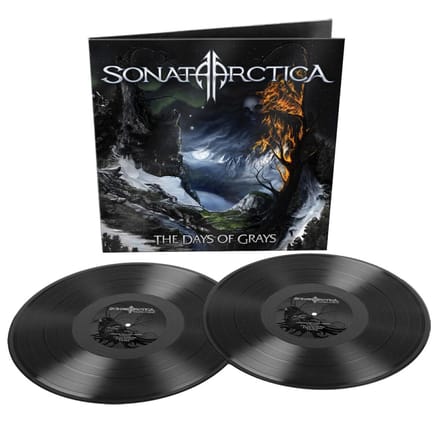 The Days Of Grays -Reissue- - Sonata Arctica