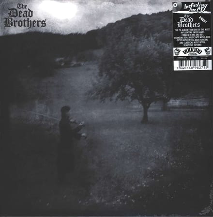 The Dead Brothers - Angst (LP | CD)
