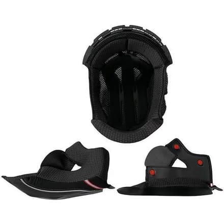 Motorhelm interieur Stormer Blaster