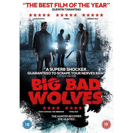Big Bad Wolves - Movie