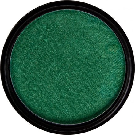 PXP pressed powder pearl dark green 5 gram