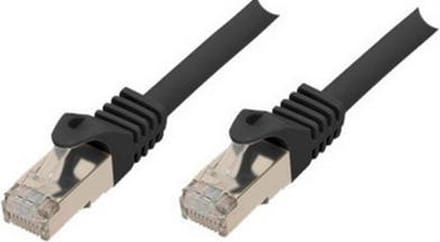 shiverpeaks BS75550-S netwerkkabel 50 m Cat7 S/FTP (S-STP) Zwart