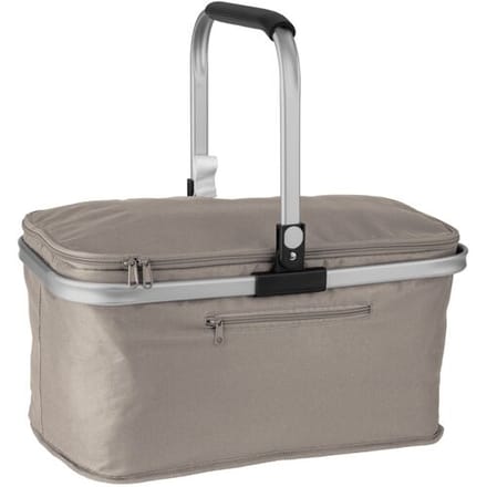 Lidl Boodschappenmand met koelfunctie (Beige)