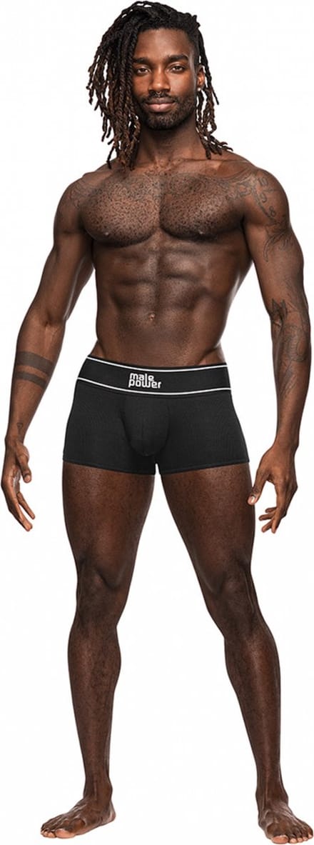 Male Power 153275BKSL - Pouch Short Small