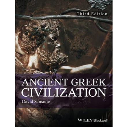 Ancient Greek Civilization - David Sansone