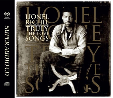 Lionel Richie - Truly : The Love Songs (SACD)
