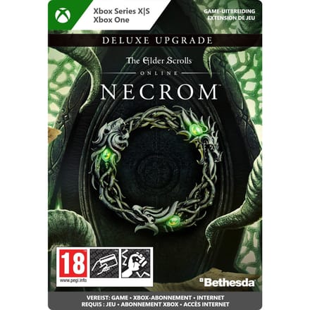 The Elder Scrolls Online Deluxe Upgrade: Necrom