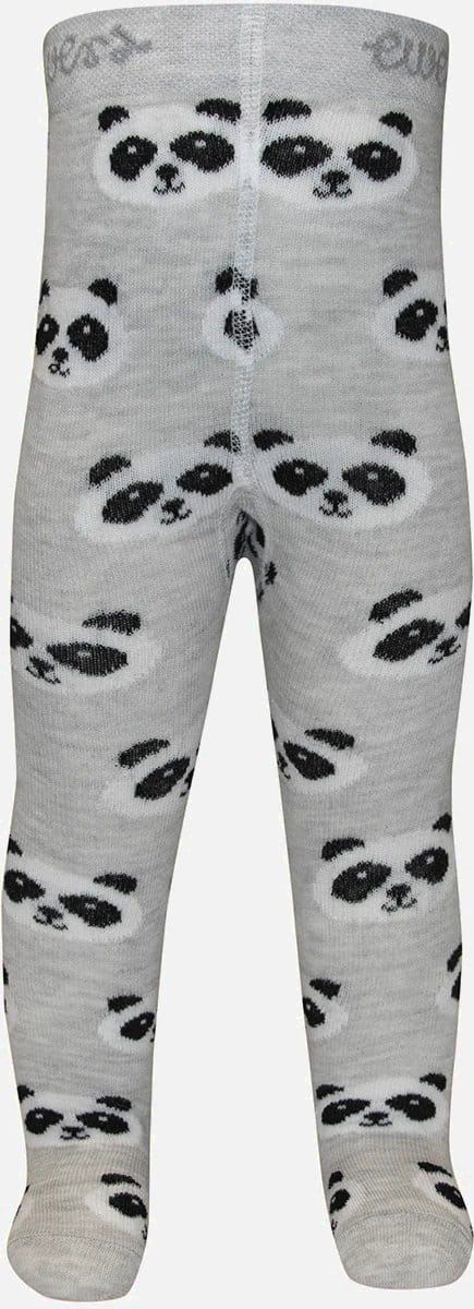 Ewers baby maillot panda maat 68 grey melange