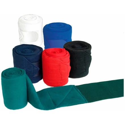 Set van 2 elastische polobanden voor paarden en pony's Daslö