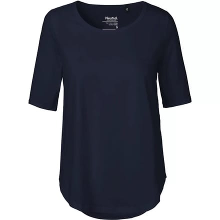 Neutral Ladies´ Half Sleeve T-Shirt NE81004 - Navy - M