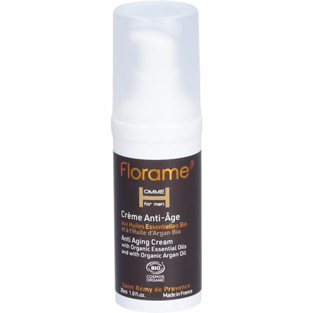 FLORAME Anti-aging crème voor mannen 30 Huidcrème