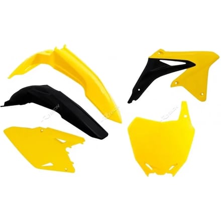 Motorfiets kunststofset Rtech 4-16 Suzuki RM-Z450