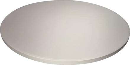 Kamado Essentials - Pizzasteen - Large - 38cm - bbq accessoires - kamado 21"