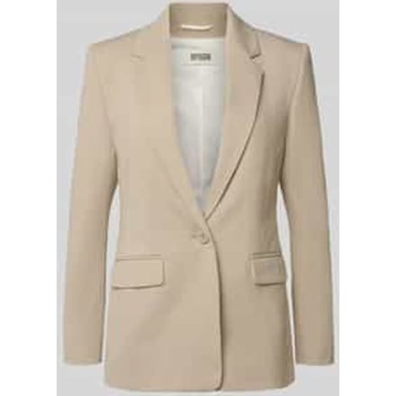 Blazer met reverskraag, model 'ATLIN'