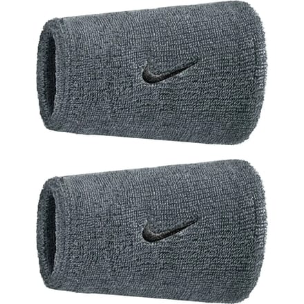 Polair schuim polsband Nike Swoosh Classic Double Wide (x2)