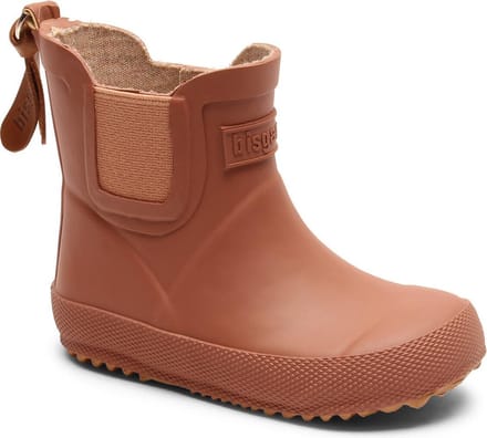 Bisgaard - Regenlaarzen voor baby's - Baby Rubber - Oud roze - maat 29EU
