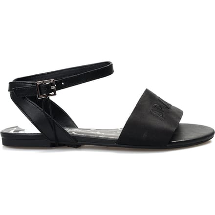Armani Exchange Sandalen Vrouw zwart