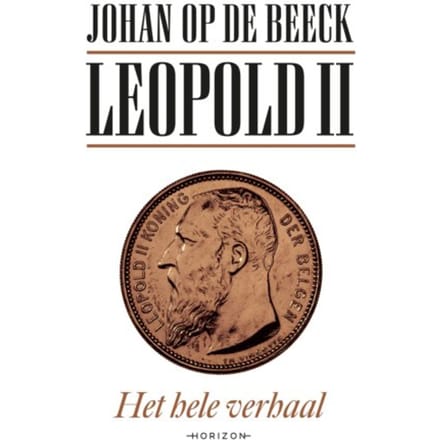 Leopold Ii - Johan Op de Beeck