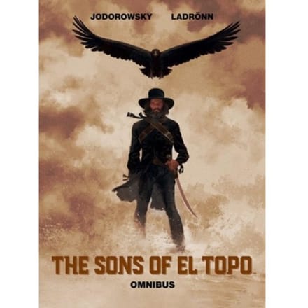 Sons Of El Topo, The Omnibus Hc - Jodorowsky, Alejandro