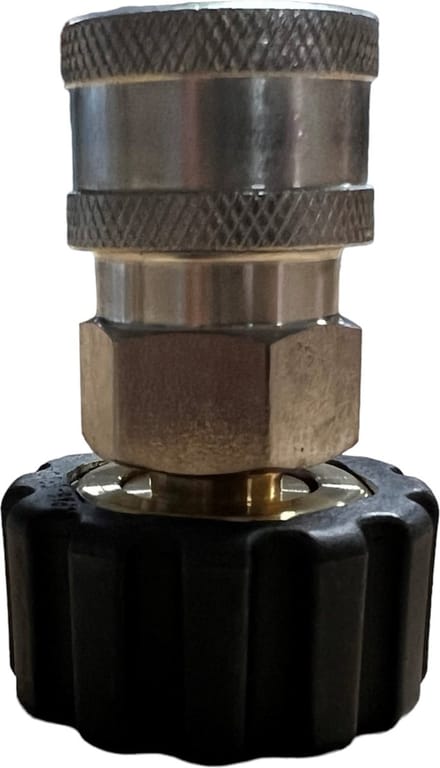 MTM Hydro - Quick Release 1/4 - M22 Female