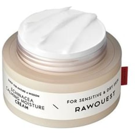 RAWQUEST - Echinacea Calming Moisture Cream 50ml
