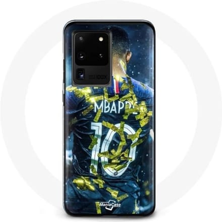 Case voor Samsung Galaxy S20 Ultra Mbappé Voetbal
