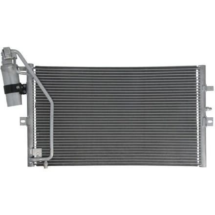 Condensator, airconditioning AVA COOLING SB5056