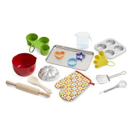 Melissa & Doug - Bakken Speelset