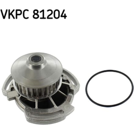 Koelvloeistof pomp SKF VKPC 81204