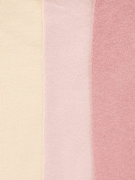 Vertbaudet 3 paar tricot maillots voor baby's