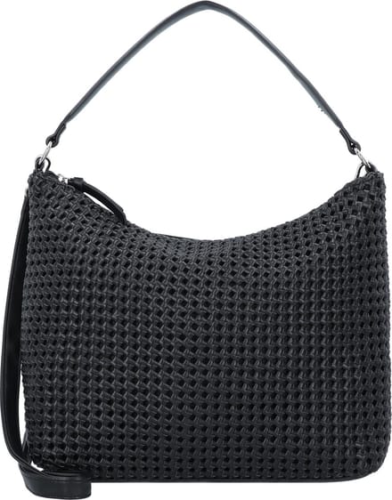 Gabor Schoudertas Katie Hobo Bag Black Zwart