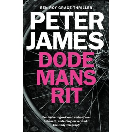 Dodemansrit - Roy Grace - Peter James