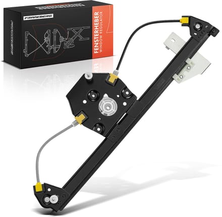 Frankberg 1x raamregelaar voor rechts voor Renault Clio V B7