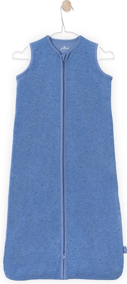 Jollein Speckled Slaapzak zomer 70cm blue