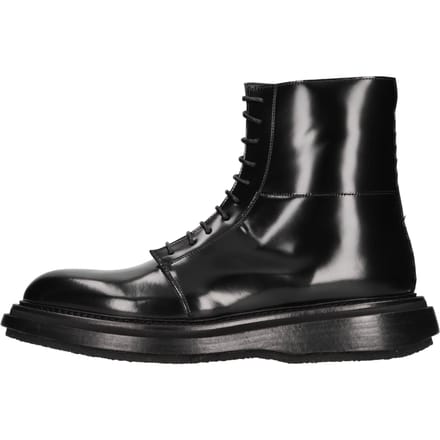 The-antipode Boots zwart