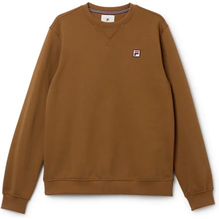 Sweater met ronde hals Fila Biella Regular