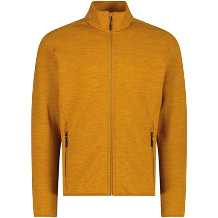 Polaire met rits stretch CMP
