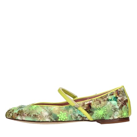 Lorena Paggi Lage schoenen Multicolour