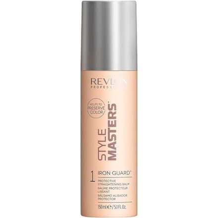 Revlon Professional Style Masters Protective Straightening Balm Hittebescherming Dames 150 ml