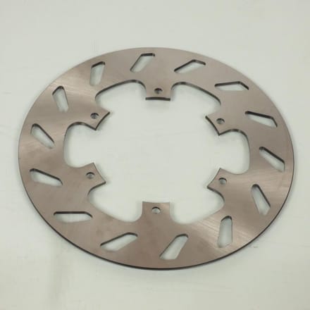 Achterremschijf P2R voor Motor Beta 125 RR vanaf 2011 Nieuw