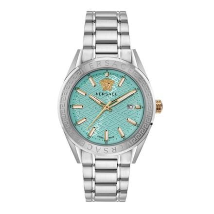 Versace - VE6A00825 - Polshorloge - Heren - Kwarts - V-CODE