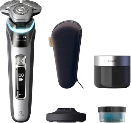 Philips i9000 Prestige - XP9204/30 - Wet&Dry - Elektrisch scheerapparaat - Met SkinIQ