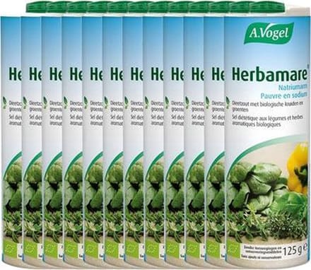 A.Vogel Herbamare Natriumarm (zout) Voordeelverpakking