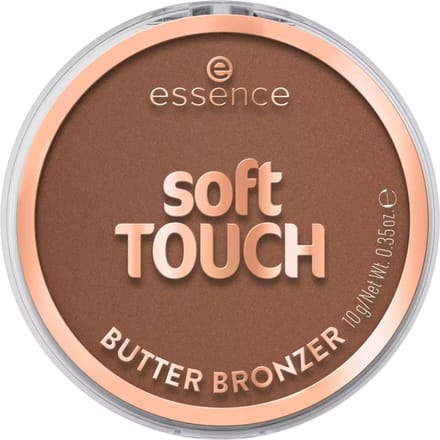 Blush &amp; poeder Essence Soft Touch Butter Bronzing Poeder