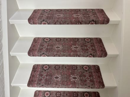 Trapmatten - 15 stuks - Elite Design - Rosetta Fade - 65x21x3,5cm - Rechthoekig - zelfklevend