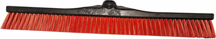 Combiveger 600 x 47 mm 77% gerecycled rood zwart