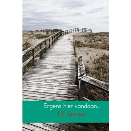 Ergens Hier Vandaan... - T.S. Stemas