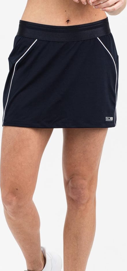 Sjeng Sports Wylda Damesrok Dark Blue - S